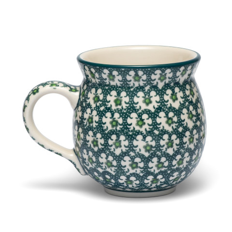 Polish Pottery Shop - Medium Mug