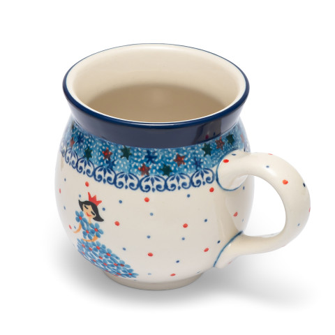 Polish Pottery Shop - Medium Mug
