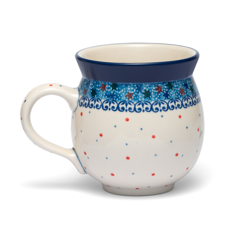 Polish Pottery Shop - Medium Mug