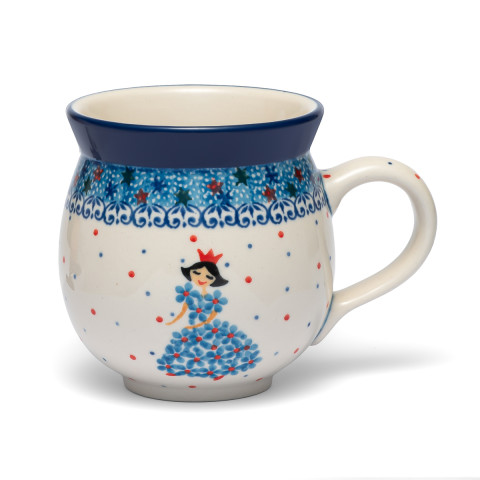 Polish Pottery Shop - Medium Mug