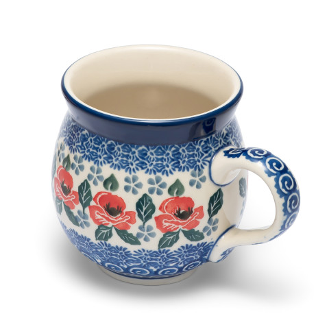 Polish Pottery Shop - Medium Mug