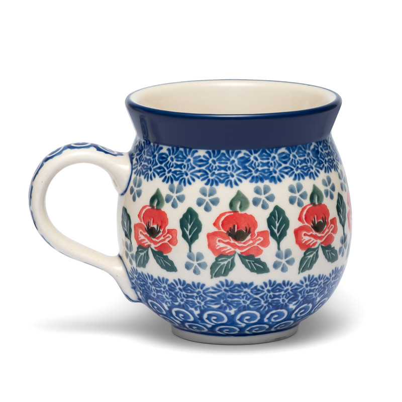 Polish Pottery Shop - Medium Mug