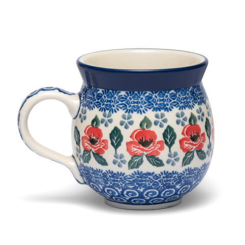 Polish Pottery Shop - Medium Mug