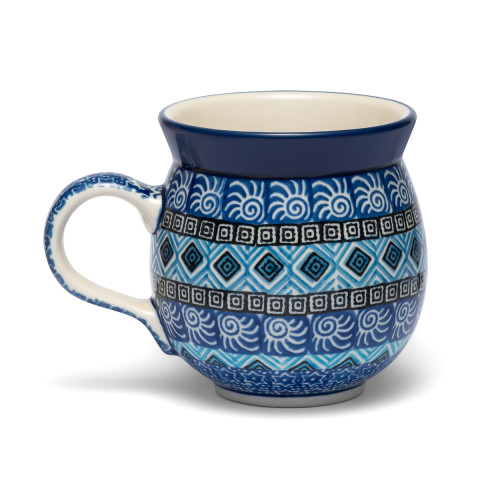 Polish Pottery Shop - Medium Mug