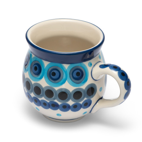 Polish Pottery Shop - Medium Mug