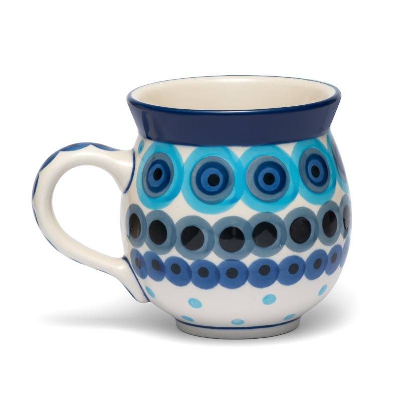 Polish Pottery Shop - Medium Mug