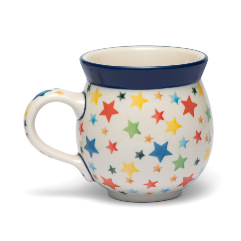 Polish Pottery Shop - Medium Mug