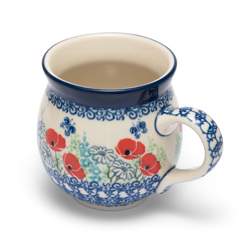 Polish Pottery Shop - Medium Mug