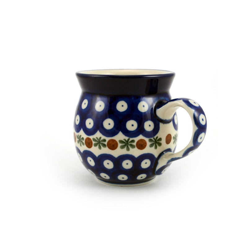 Polish Pottery Shop - Small mug