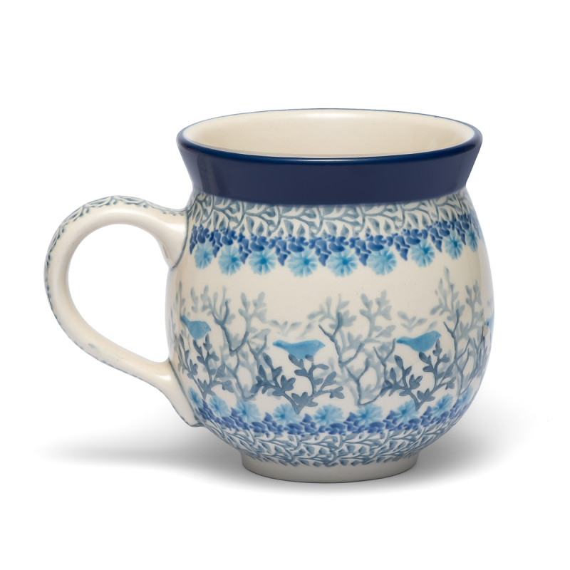 Polish Pottery Shop - Medium Mug