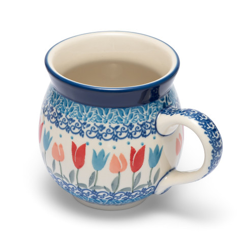 Polish Pottery Shop - Medium Mug