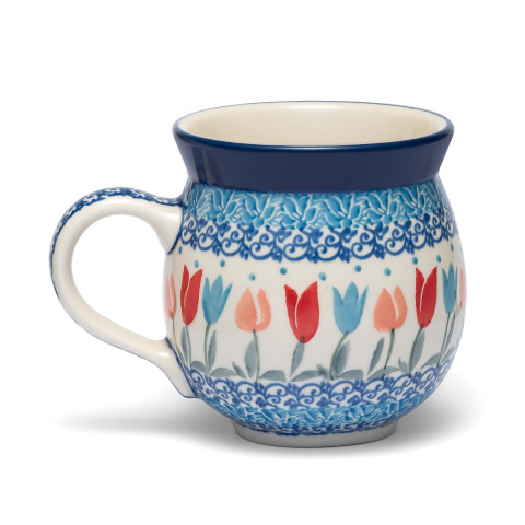 Polish Pottery Shop - Medium Mug