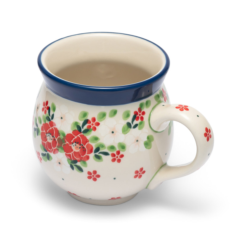 Polish Pottery Shop - Medium Mug