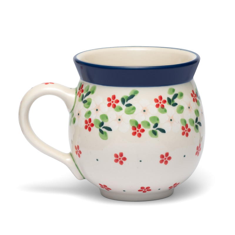 Polish Pottery Shop - Medium Mug