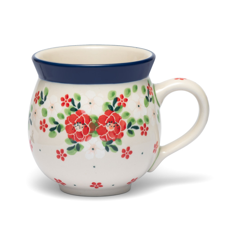 Polish Pottery Shop - Medium Mug