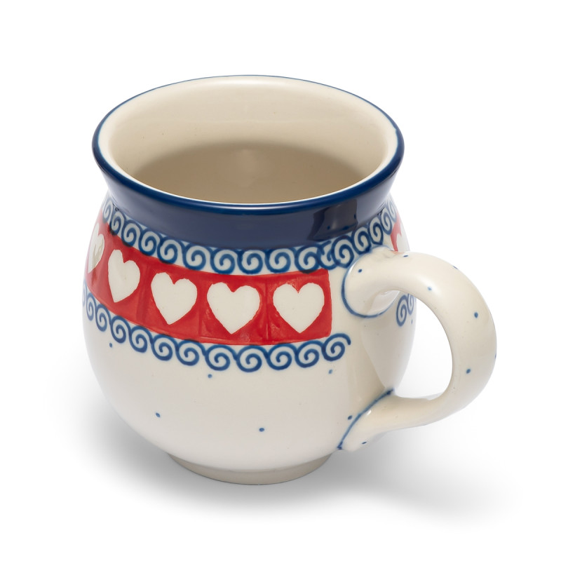 Polish Pottery Shop - Medium Mug