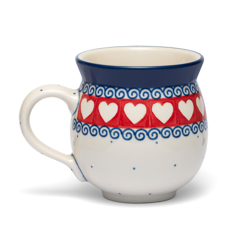 Polish Pottery Shop - Medium Mug