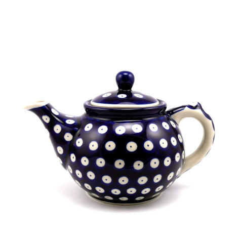 Polish Pottery Shop - Teapot