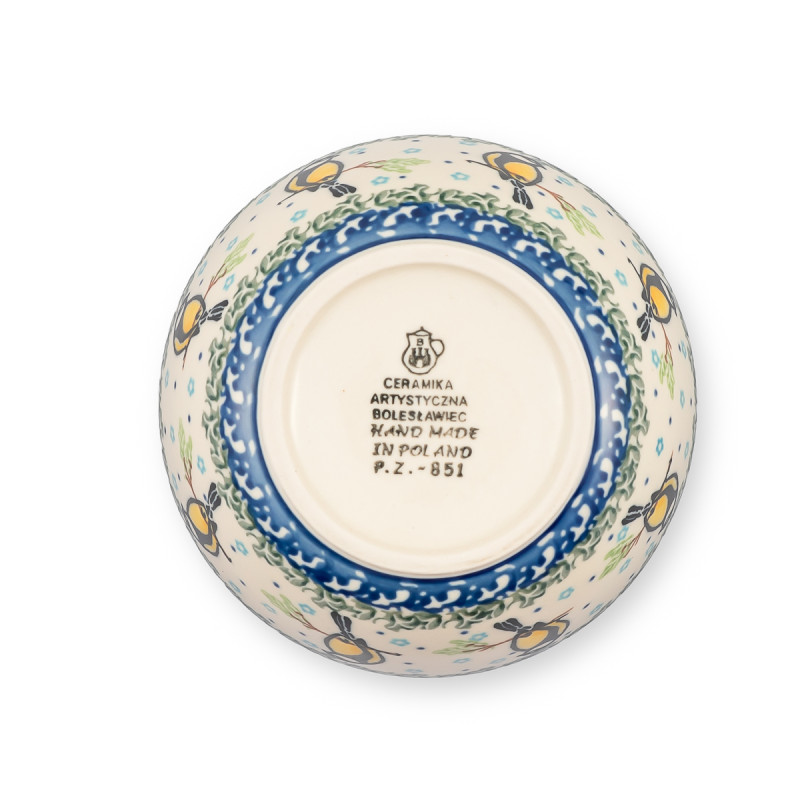 Polish Pottery Shop - Nibble bowl