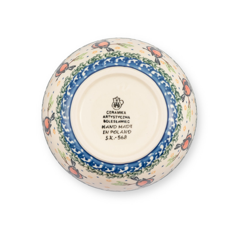 Polish Pottery Shop - Nibble bowl