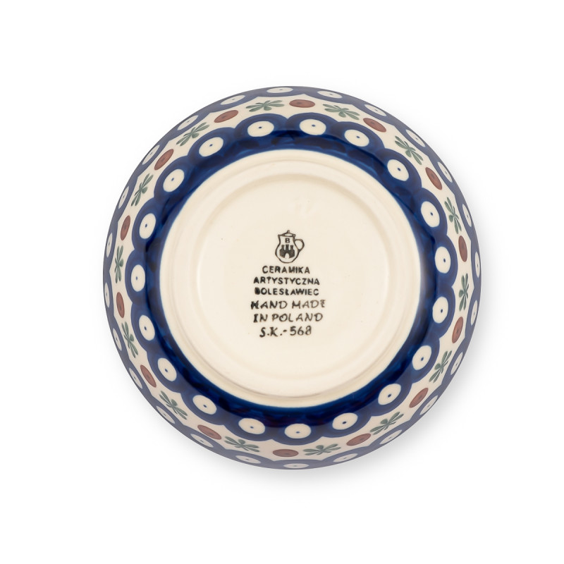 Polish Pottery Shop - Nibble bowl