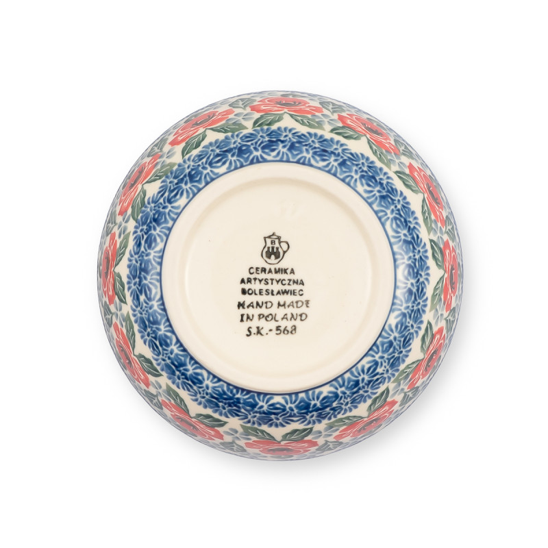 Polish Pottery Shop - Nibble bowl
