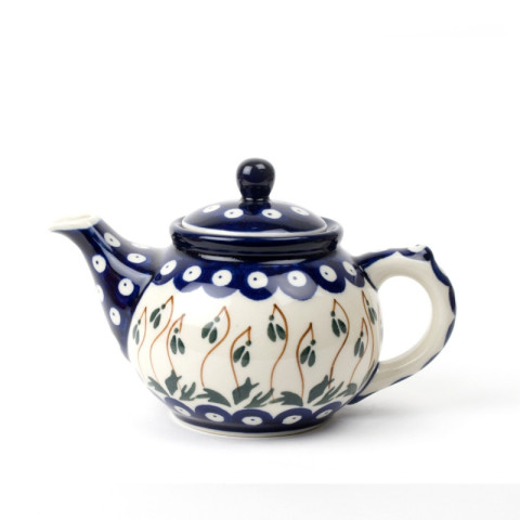 Polish Pottery Shop - Teapot