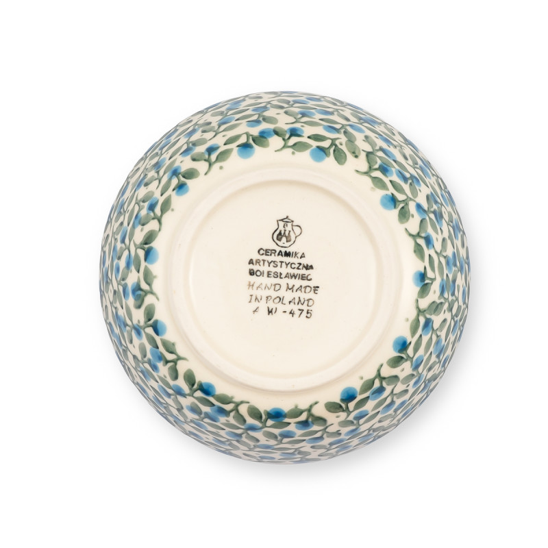 Polish Pottery Shop - Nibble bowl