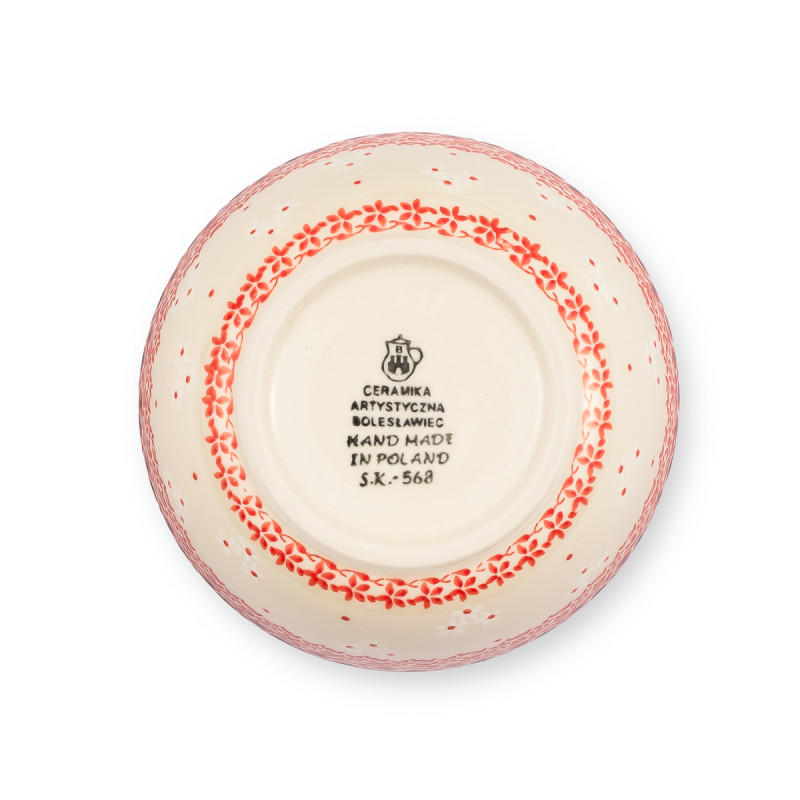 Polish Pottery Shop - Nibble bowl