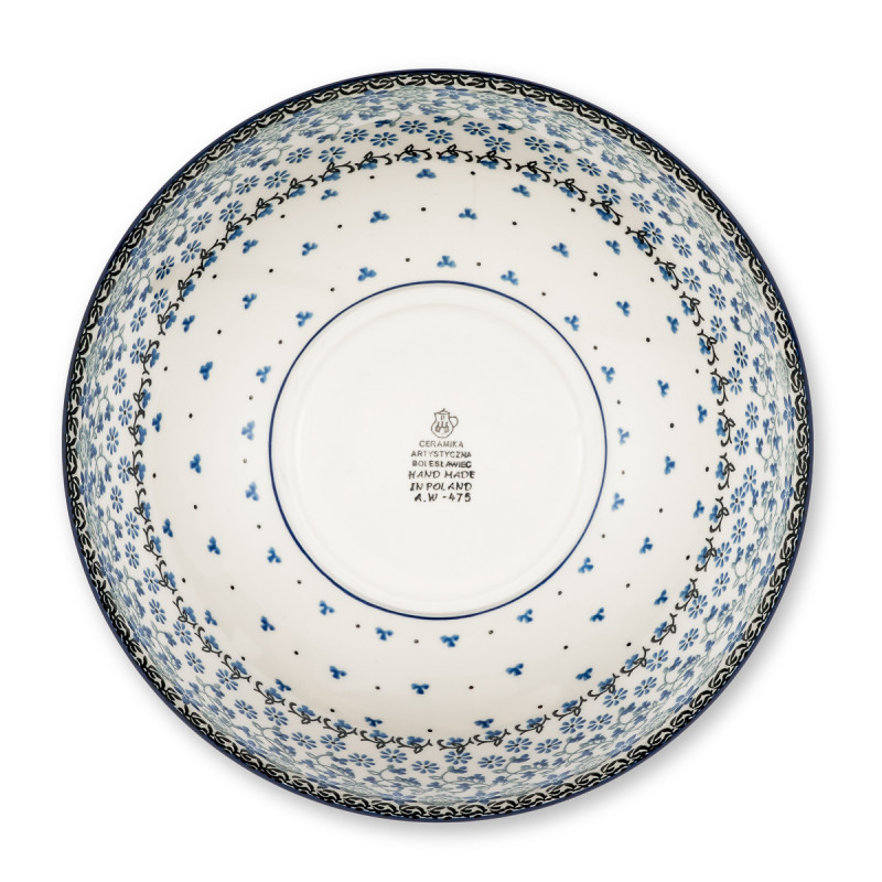 Polish Pottery Shop - Salad bowl