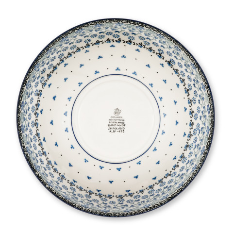 Polish Pottery Shop - Salad bowl