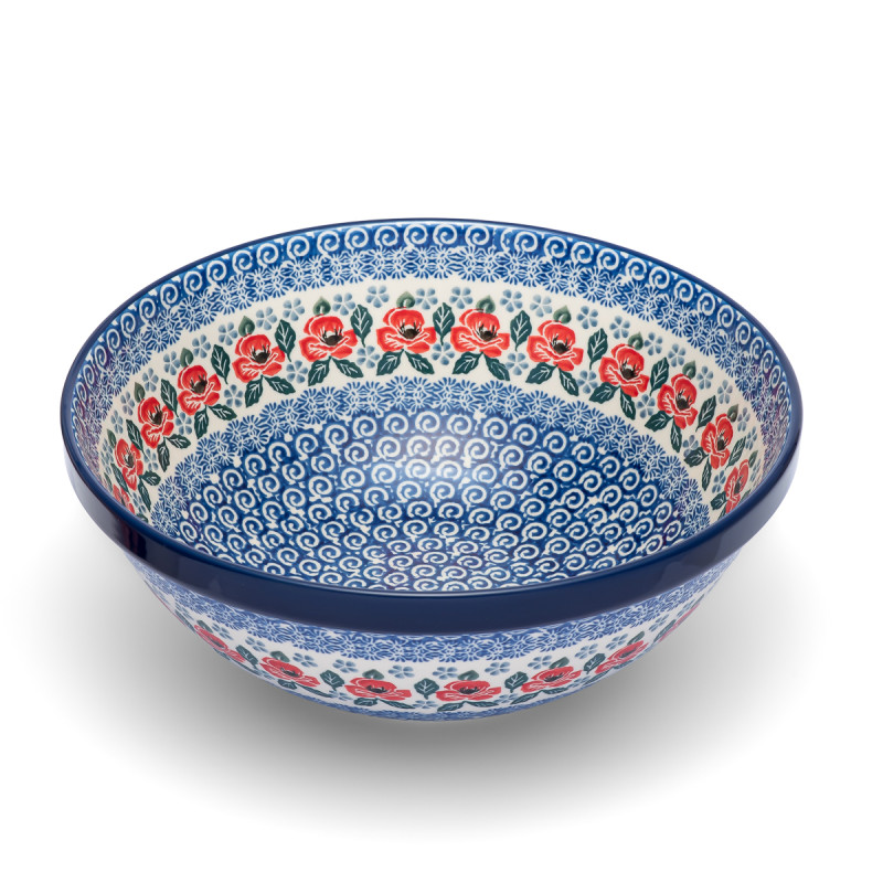 Polish Pottery Shop - Salad bowl