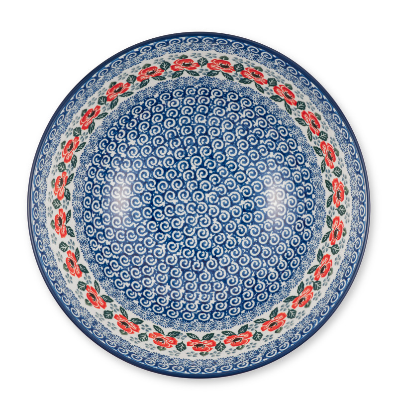 Polish Pottery Shop - Salad bowl