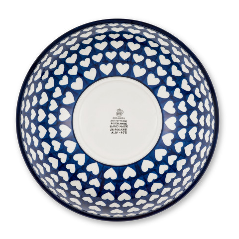 Polish Pottery Shop - Salad bowl