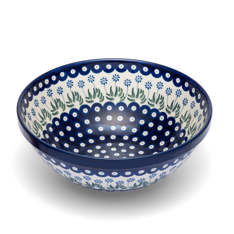 Polish Pottery Shop - Salad bowl