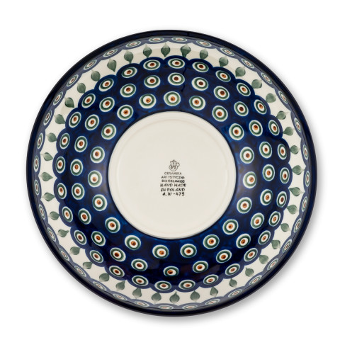 Polish Pottery Shop - Salad bowl
