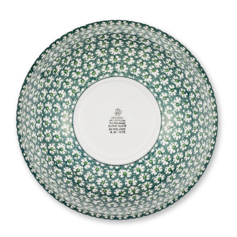 Polish Pottery Shop - Salad bowl