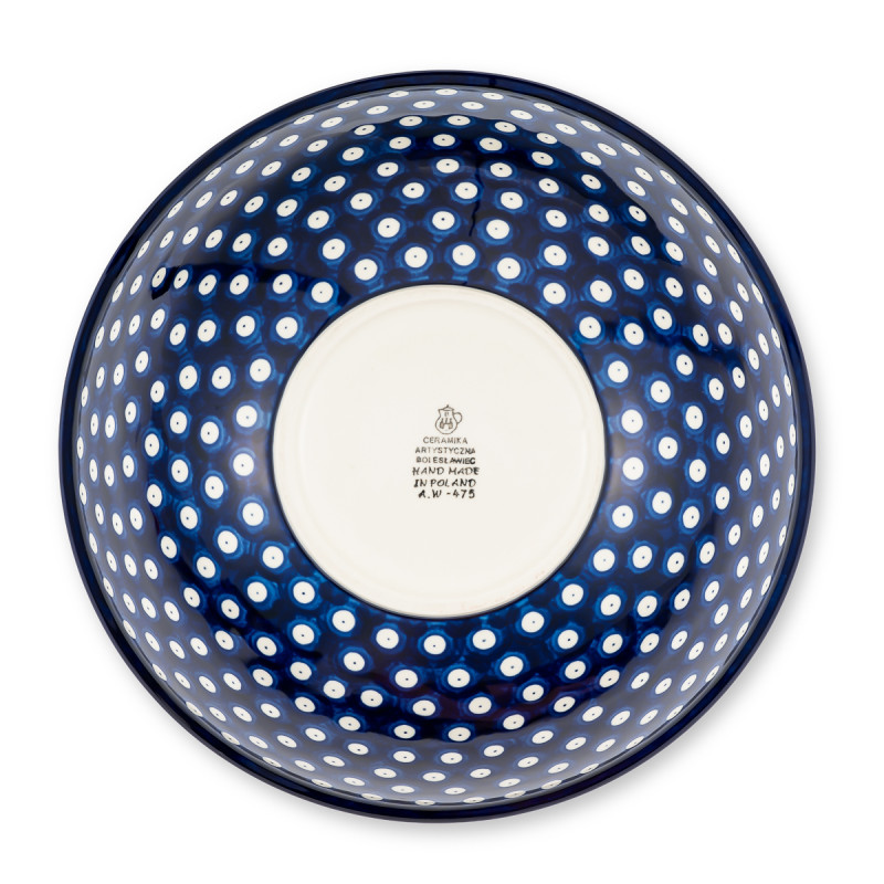 Polish Pottery Shop - Salad bowl