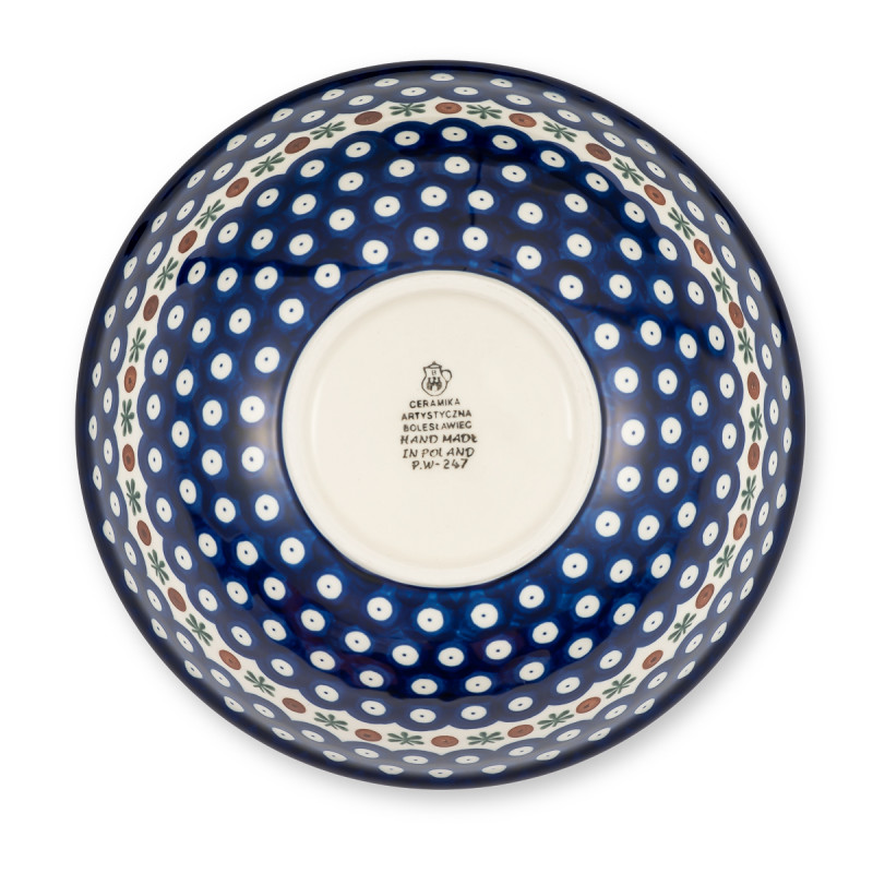 Polish Pottery Shop - Salad bowl