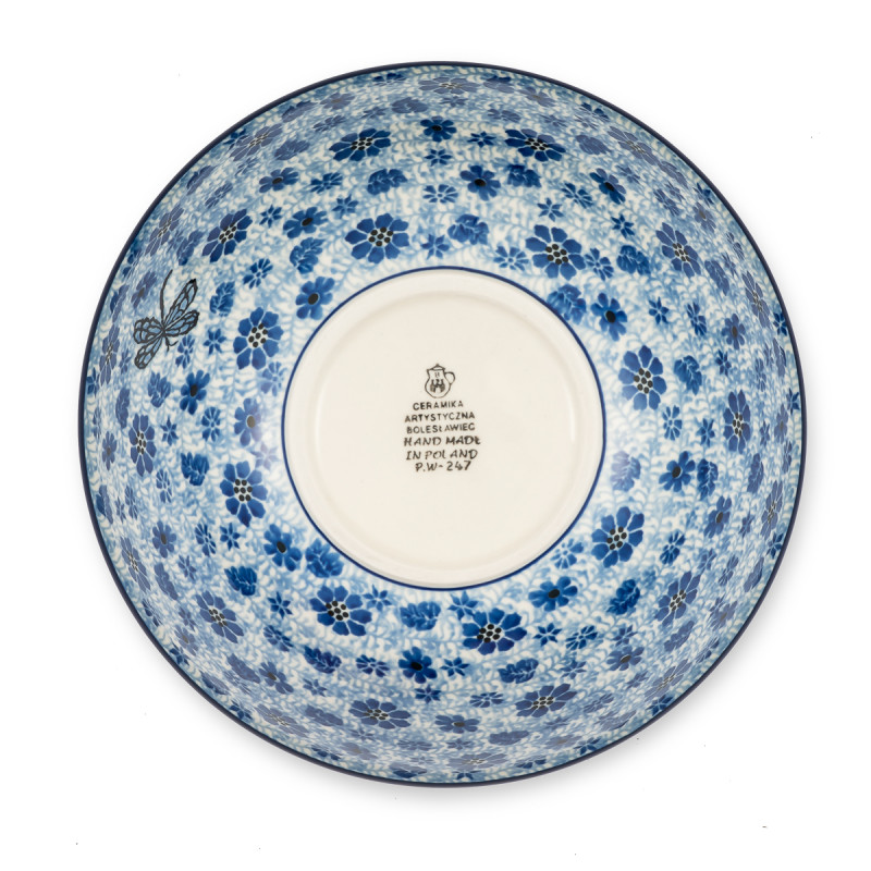 Polish Pottery Shop - Salad bowl