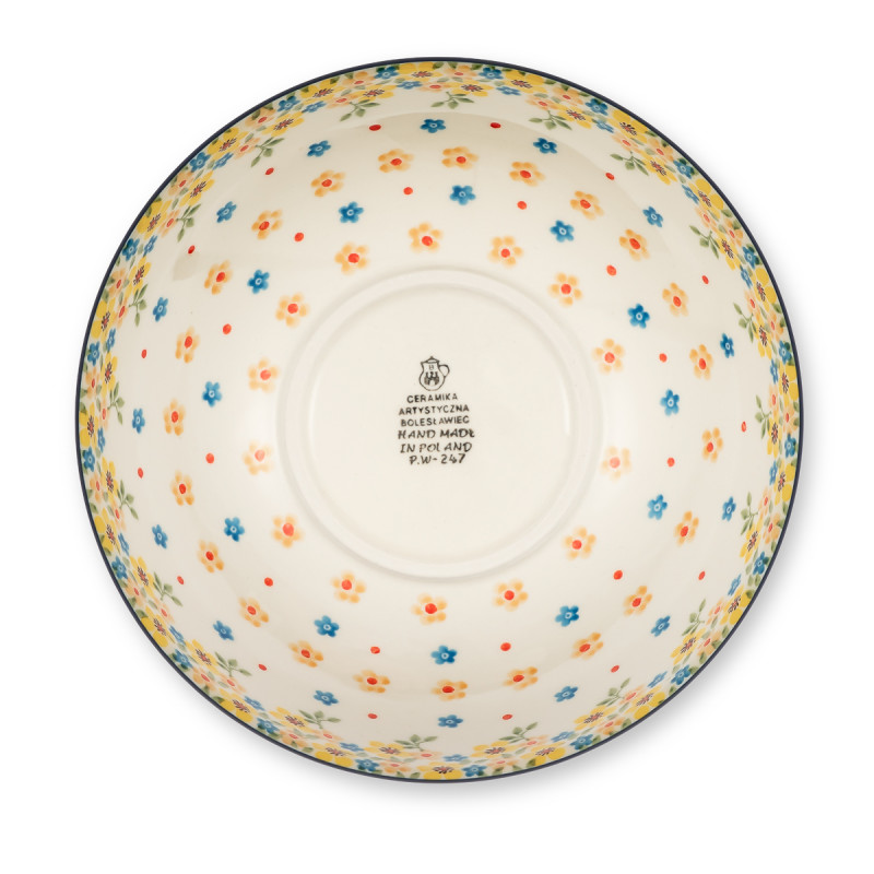 Polish Pottery Shop - Salad bowl