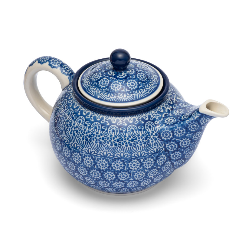 Polish Pottery Shop - Teapot