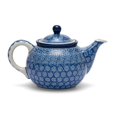 Polish Pottery Shop - Teapot