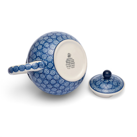 Polish Pottery Shop - Teapot