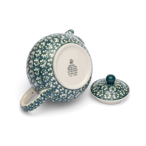 Polish Pottery Shop - Teapot