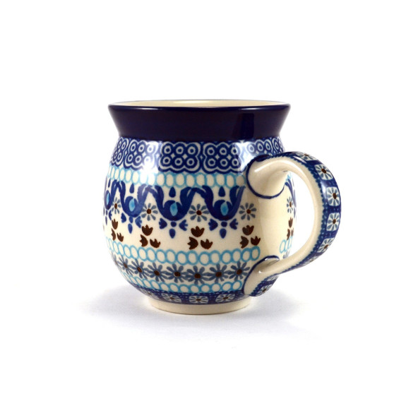 Polish Pottery Shop - Medium Mug 2
