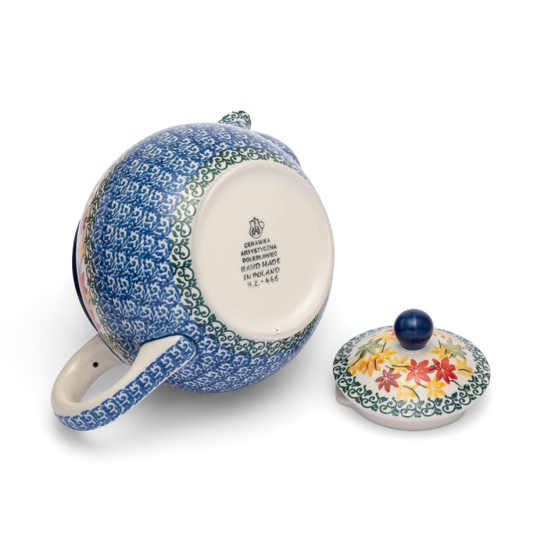 Polish Pottery Shop - Teapot