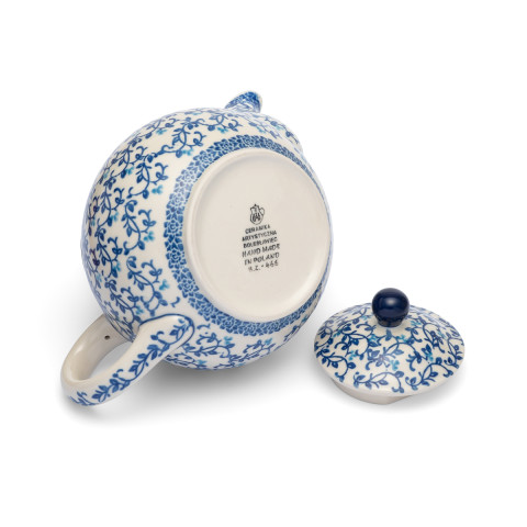 Polish Pottery Shop - Teapot