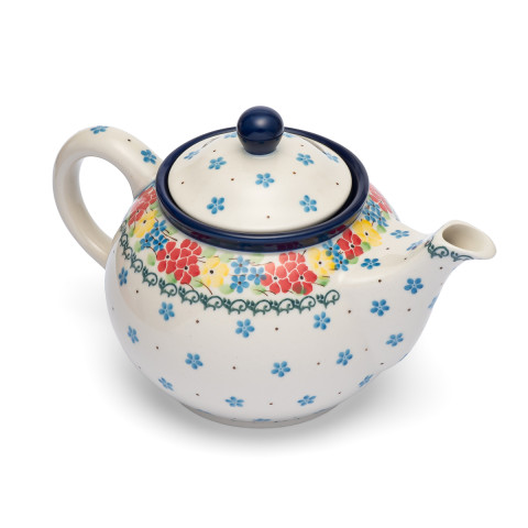 Polish Pottery Shop - Teapot