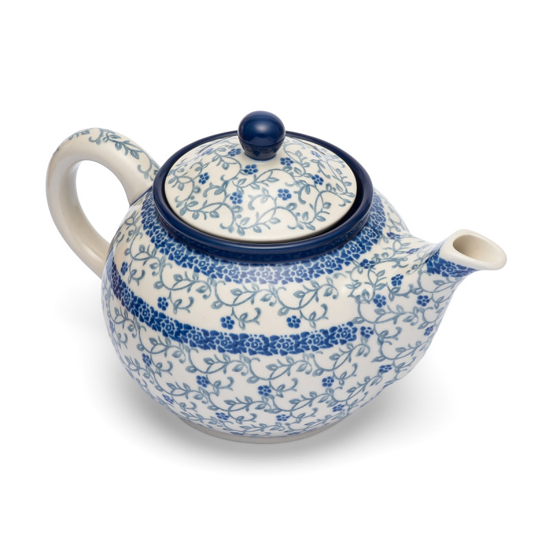Polish Pottery Shop - Teapot